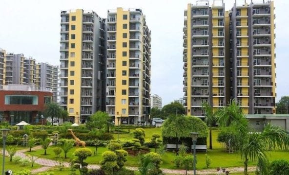 trishla city - flats in zirakpur- Dewan Realtors