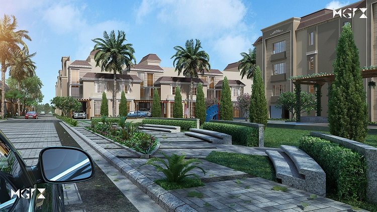 Riverdale Aerovista brings you plots, villas and independent floors - 3 BHK near Aerocity, Mohali mktd by Dewan Realtors