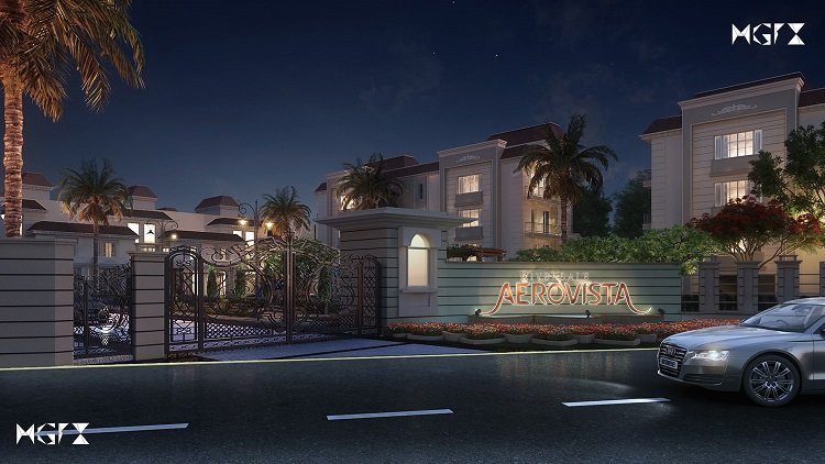 Riverdale Aerovista brings you plots, villas and independent floors - 3 BHK near Aerocity, Mohali mktd by Dewan Realtors