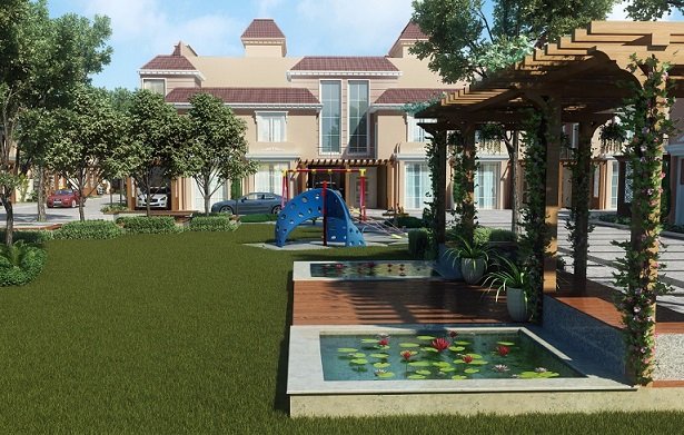 Riverdale Aerovista brings you plots, villas and independent floors - 3 BHK near Aerocity, Mohali mktd by Dewan Realtors