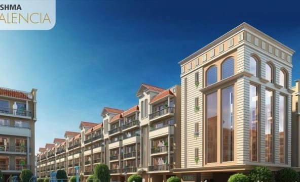 Sushma Valencia - Flats in Zirakpur - Dewan Realtors - Best property dealer in Zirakpur