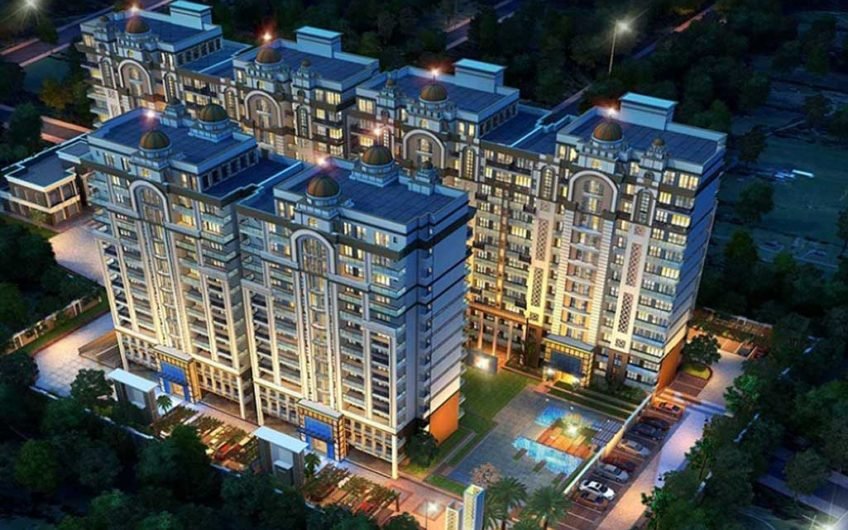 Exotic Grandeur - Luxury flats in Zirakpur, Chandigarh on NH-22. Marketed by Dewan Realtors