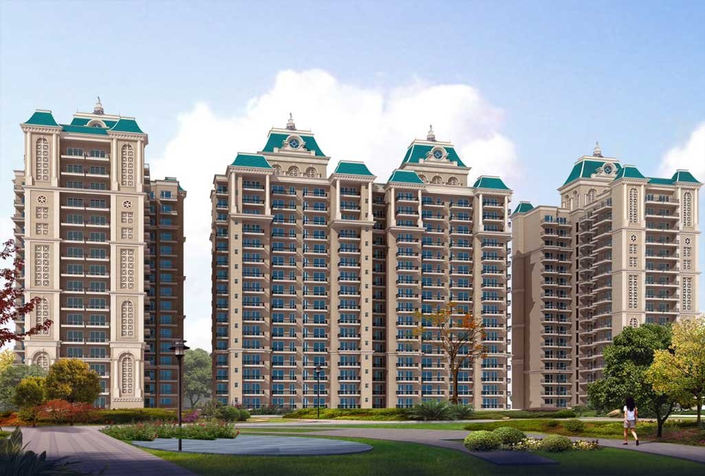 La Parisian - Luxury Flats in Mohali. Best Homes in Chandigarh. Flats near Chandigarh Internatioanl Airport