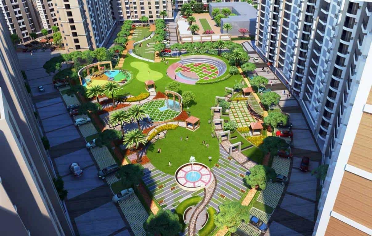 SBP Housing Park - 1BHK, 2 BHK, 3 BHK apartments in Derabassi - Dewan realtors