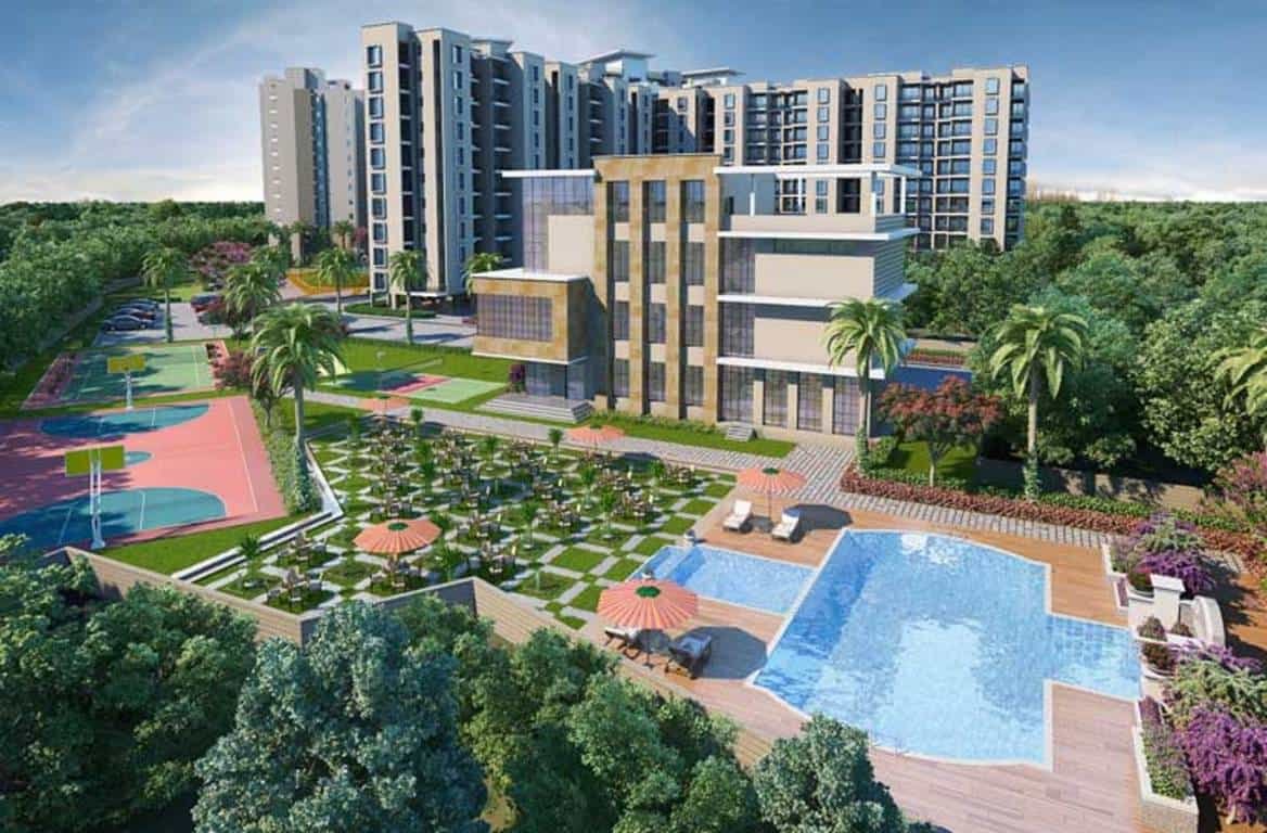 SBP Housing Park - 1BHK, 2 BHK, 3 BHK apartments in Derabassi - Dewan realtors