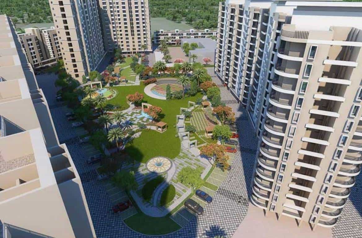 SBP Housing Park - 1BHK, 2 BHK, 3 BHK apartments in Derabassi - Dewan realtors