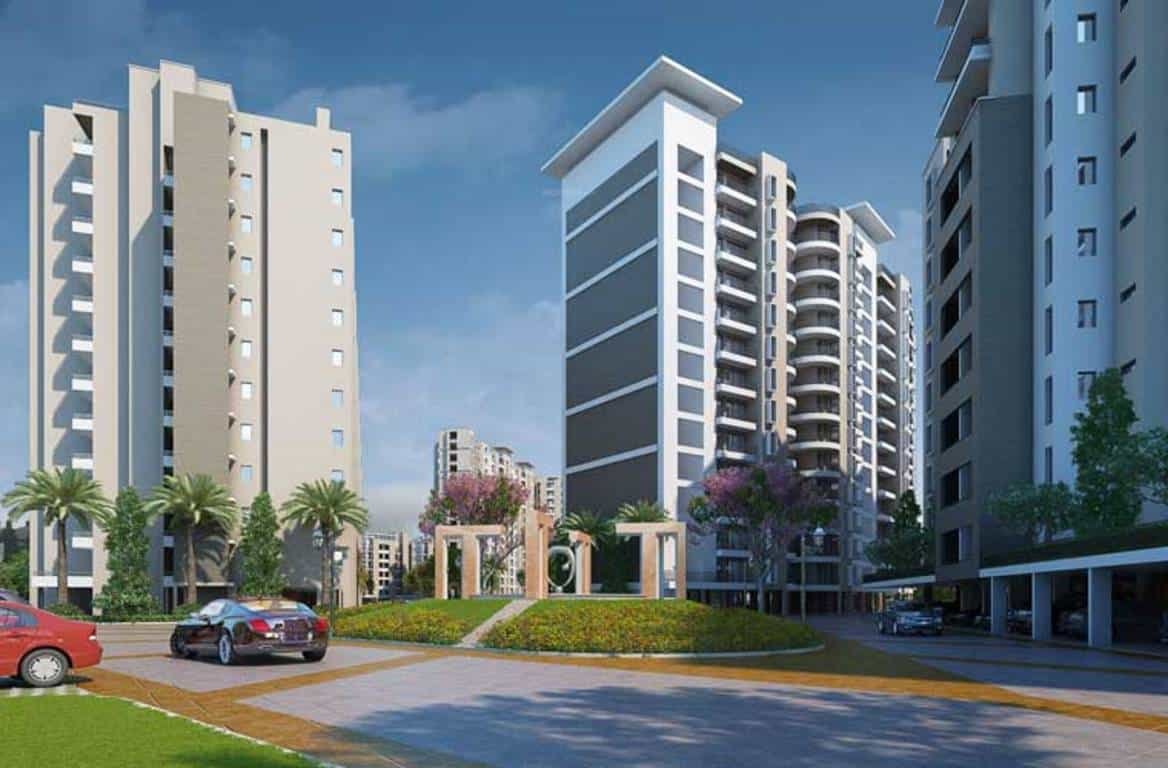 SBP Housing Park - 1BHK, 2 BHK, 3 BHK apartments in Derabassi - Dewan realtors