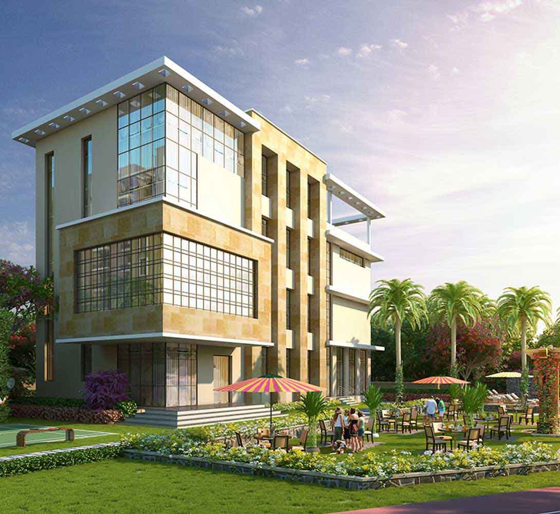 SBP Housing Park - 1BHK, 2 BHK, 3 BHK apartments in Derabassi - Dewan realtors