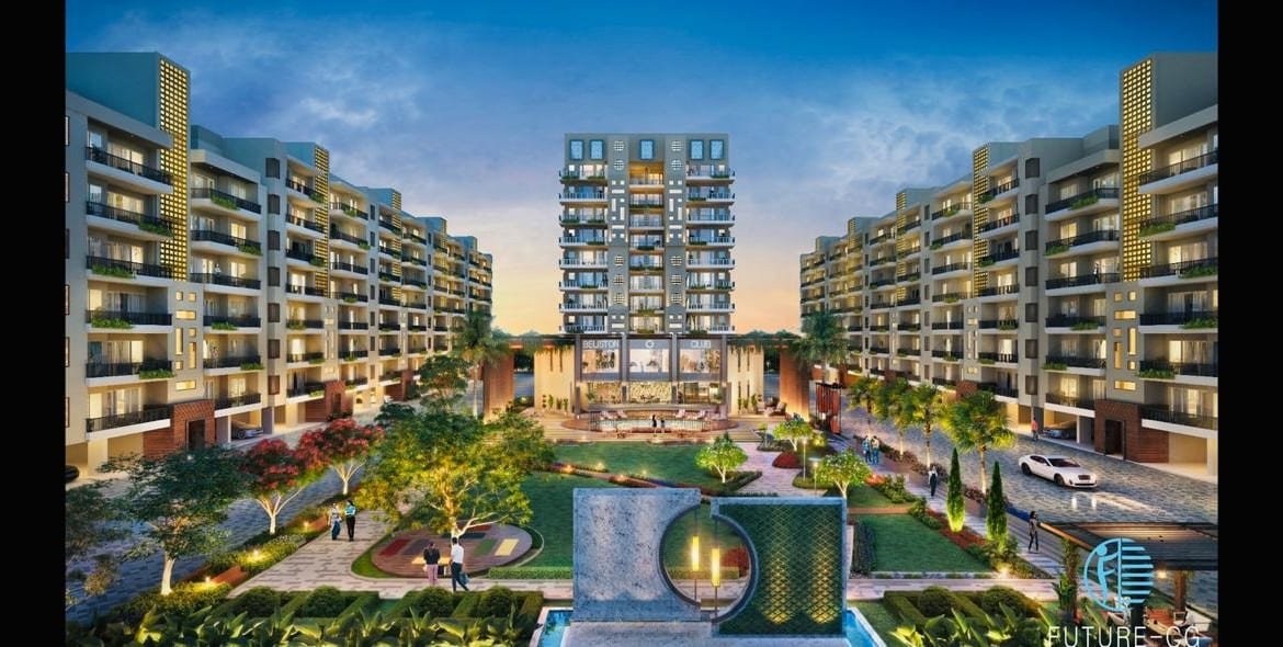 Beliston Avenue, Zirakpur - Luxury flats in Zirakpur - Dewan Realtors - Best Property Dealer in Zirakpur