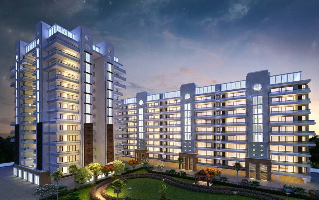 Beliston Avenue, Zirakpur - Luxury flats in Zirakpur - Dewan Realtors - Best Property Dealer in Zirakpur