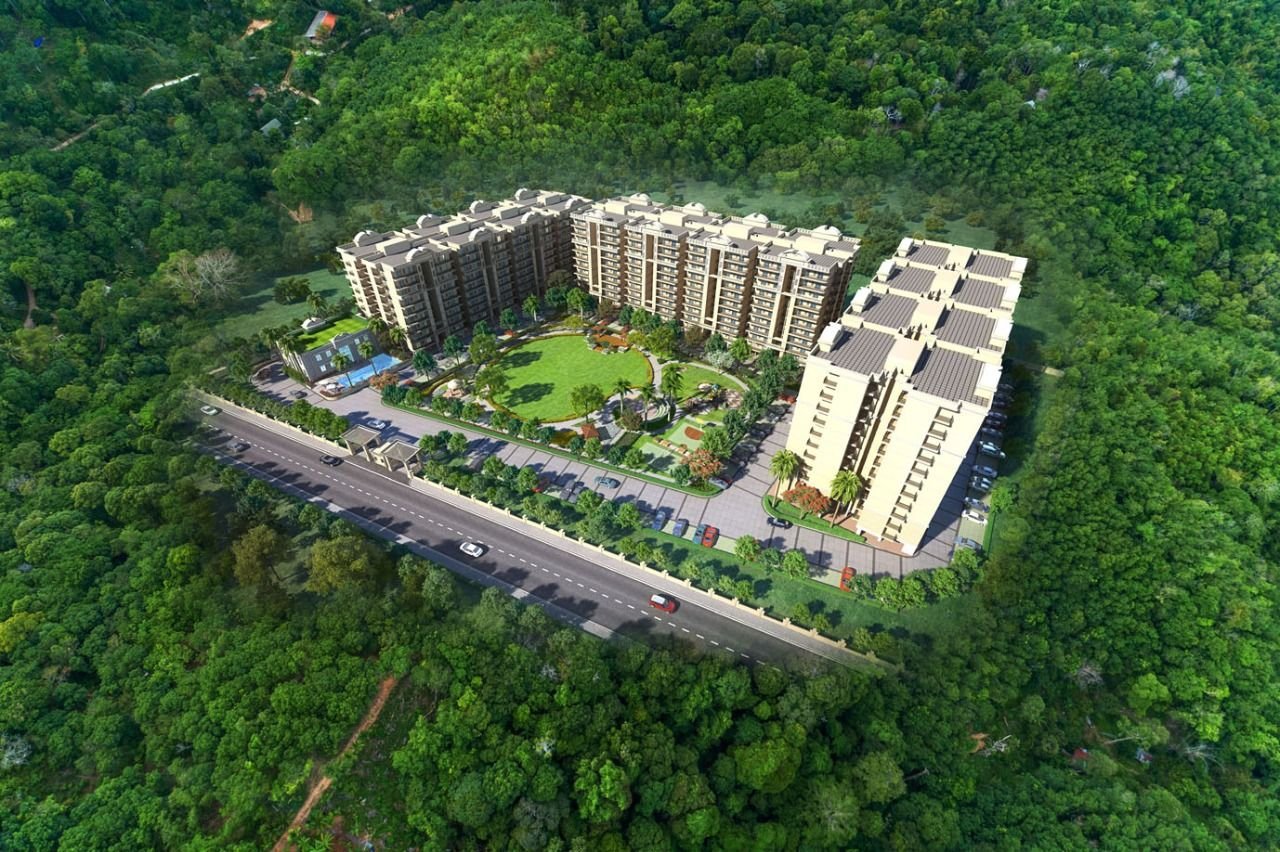 Motia Blue Ridge Peer Muchalla Zirakpur - Dewan Realtors - Best Property dealer in Zirakpur