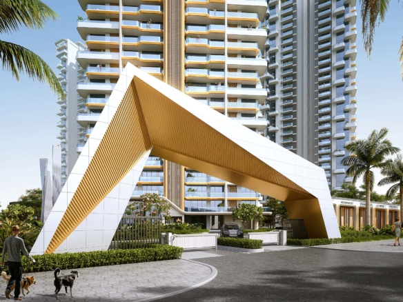 Noble Aurellia — Mohali