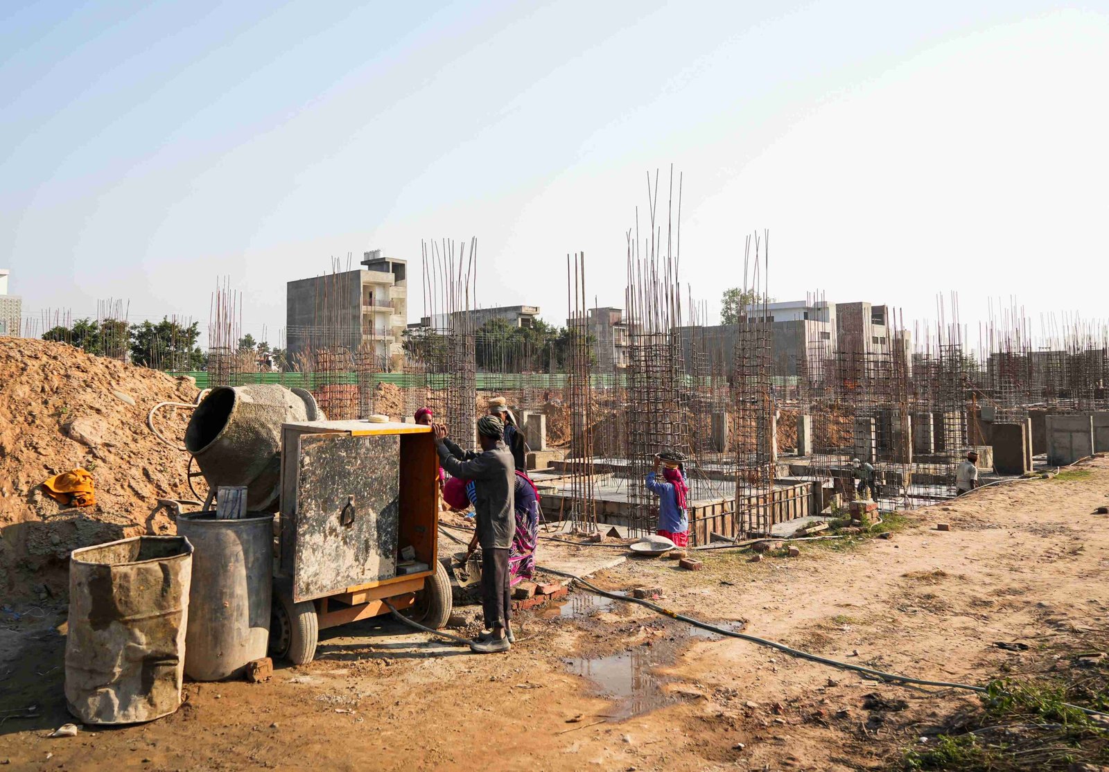 Golden Era Homes, Zirakpur — 3 BHK Flats 6