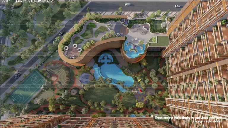 Homeland Regalia, Mohali — 3–5 BHK Flats 10