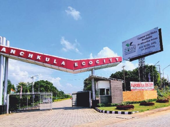 Panchkula Eco City, Panchkula — Plots 1