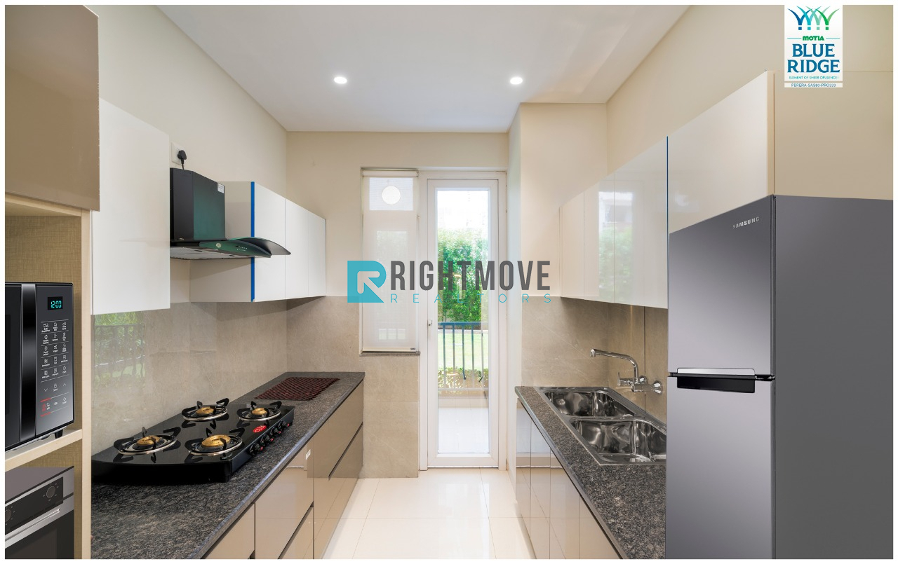Motia Blue Ridge, Zirakpur — 3–4 BHK Flats 11