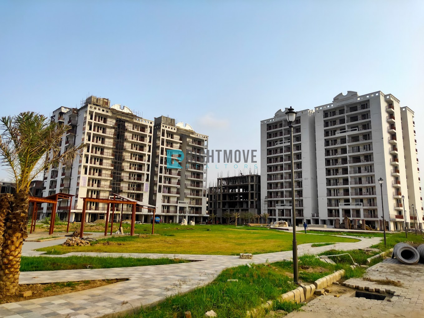 Motia Blue Ridge, Zirakpur — 3–4 BHK Flats 8
