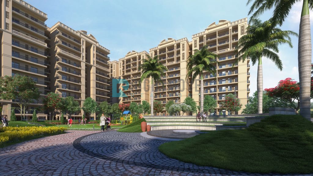 Motia Blue Ridge, Zirakpur — 3–4 BHK Flats 3