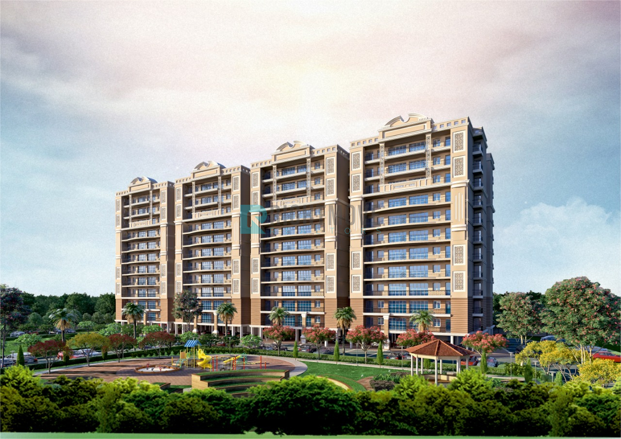 Motia Blue Ridge, Zirakpur — 3–4 BHK Flats 5