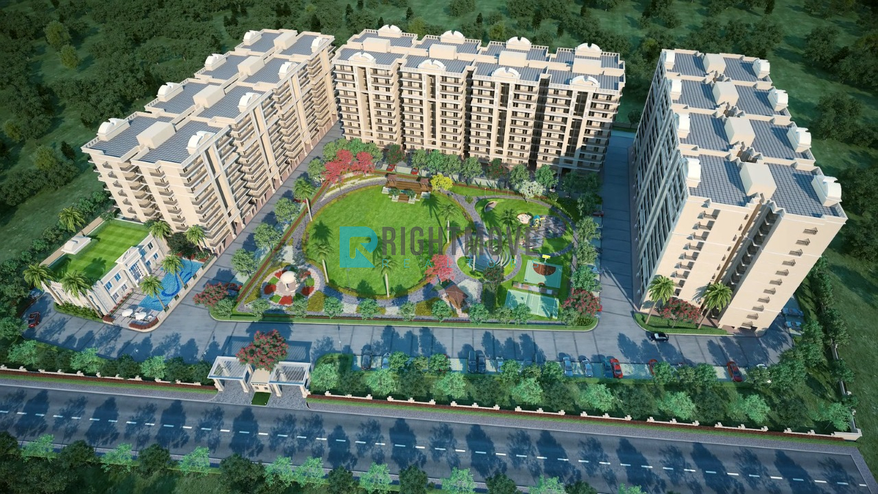 Motia Blue Ridge, Zirakpur — 3–4 BHK Flats 6