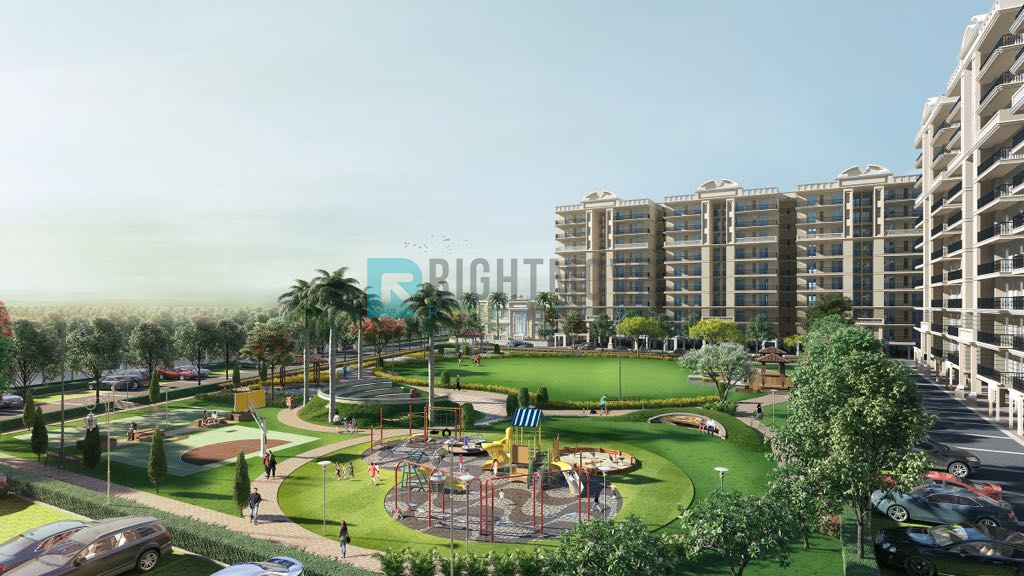Motia Blue Ridge, Zirakpur — 3–4 BHK Flats 2