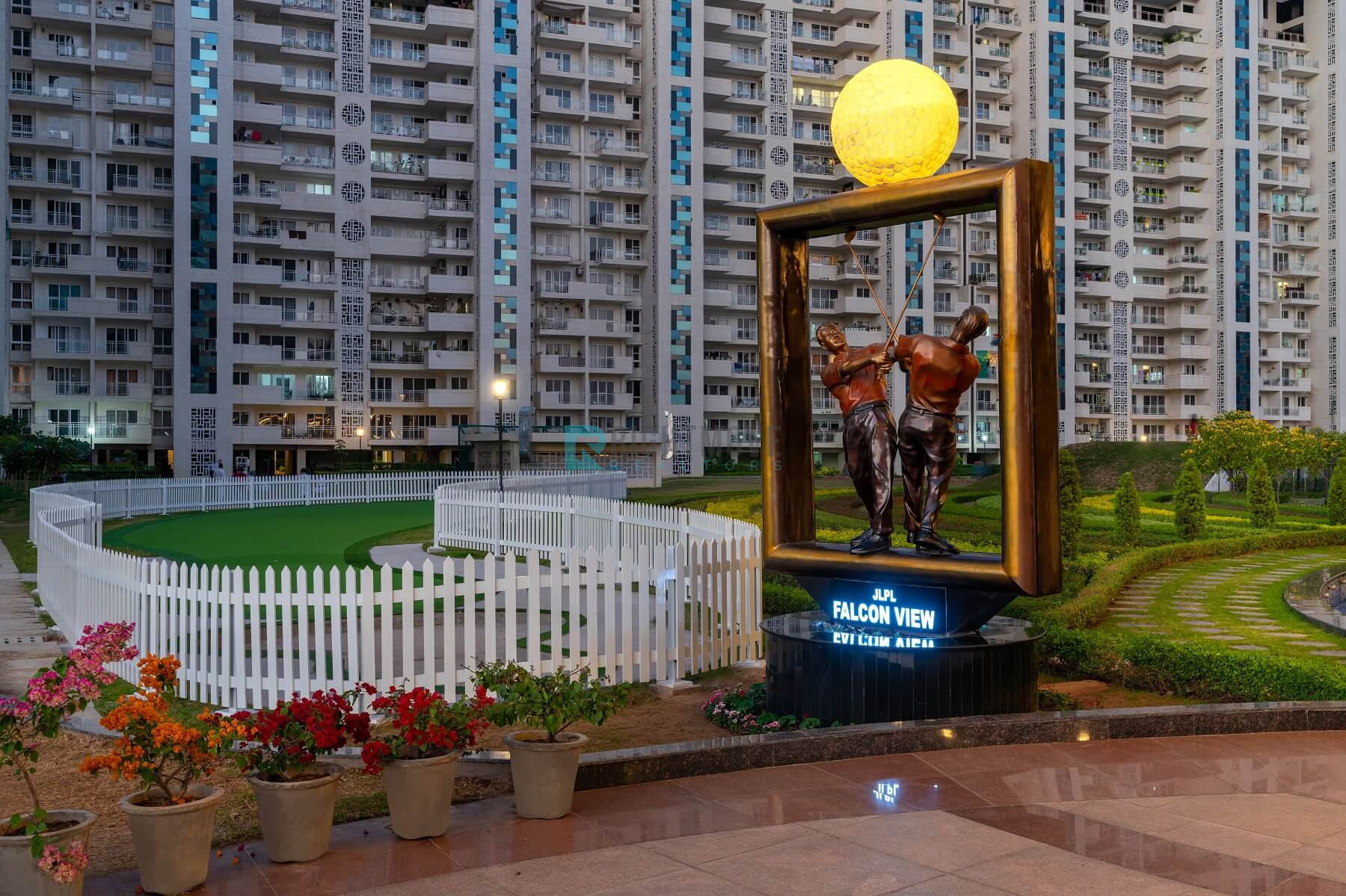 JLPL Falcon View, Mohali — 3–5 BHK Flats 2