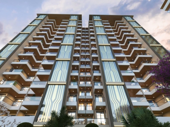 Golden Era Homes, Zirakpur — 3 BHK Flats 1