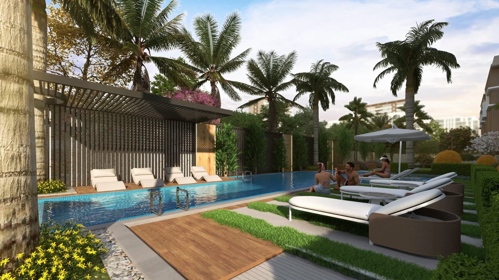 Golden Era Homes, Zirakpur — 3 BHK Flats 2