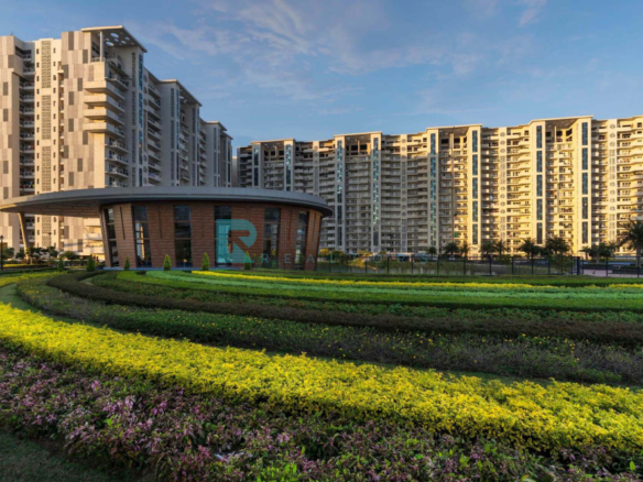 JLPL Falcon View, Mohali — 3–5 BHK Flats 1