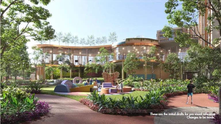 Homeland Regalia, Mohali — 3–5 BHK Flats 2