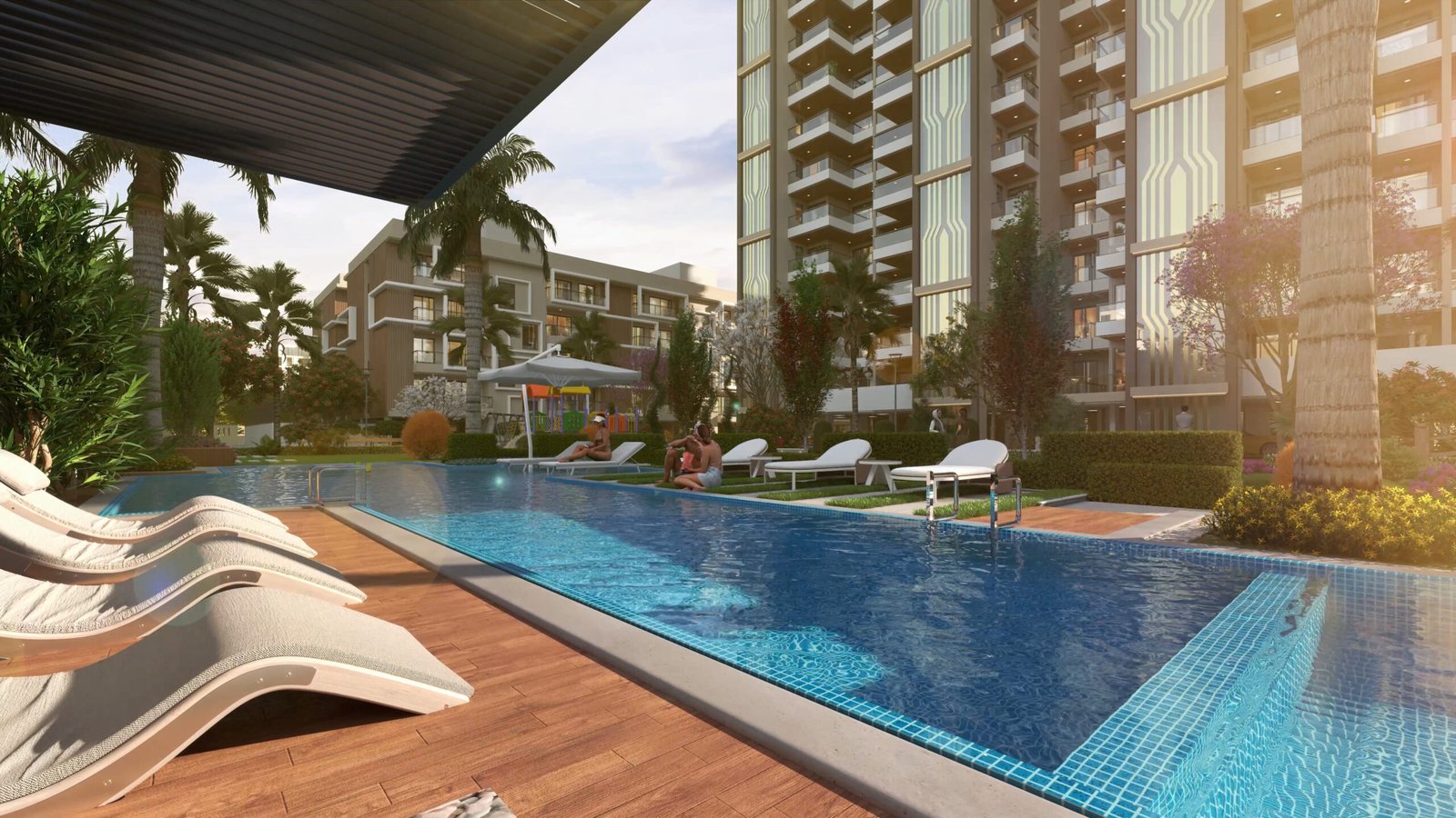 Golden Era Homes, Zirakpur — 3 BHK Flats 3