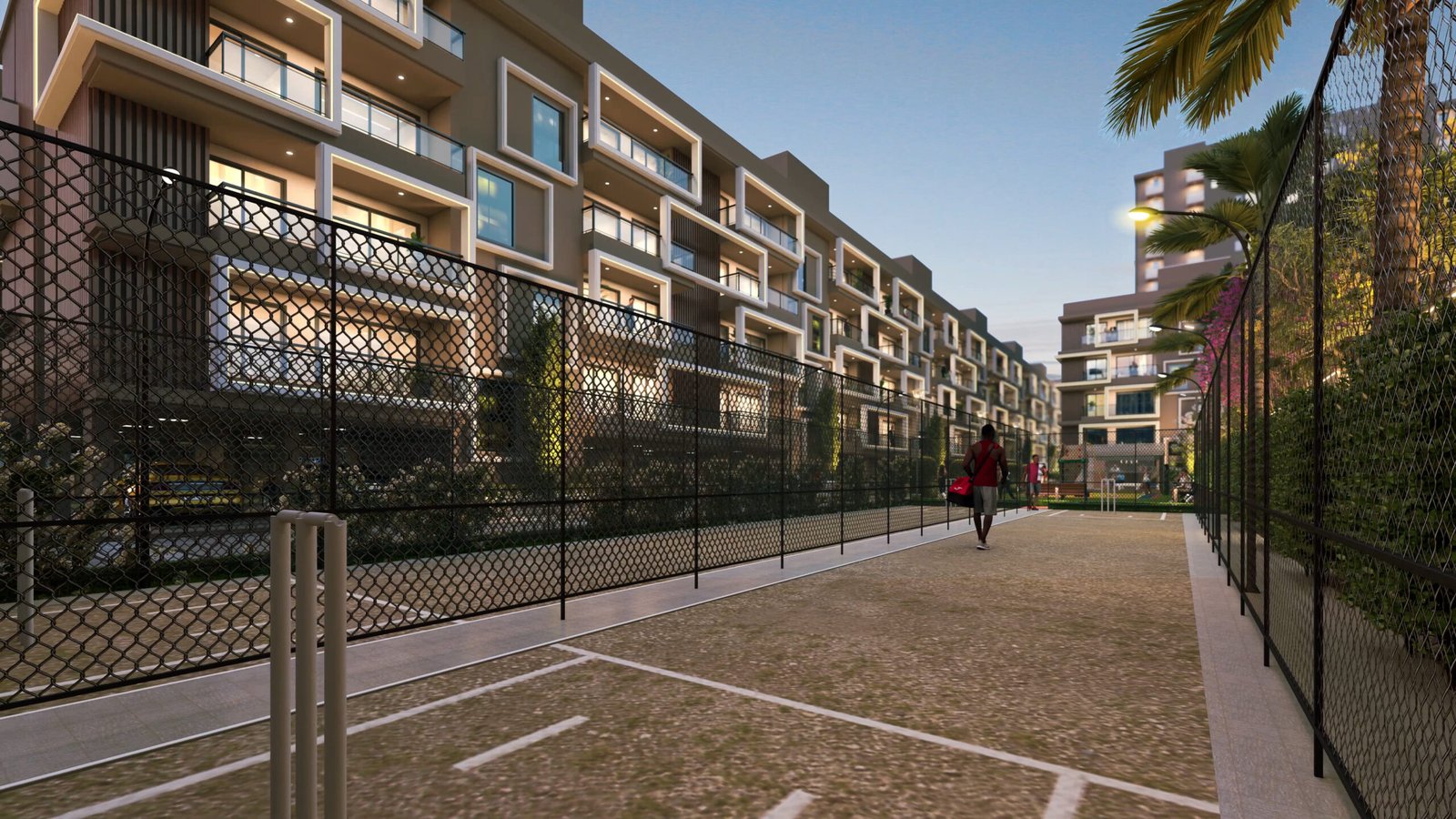 Golden Era Homes, Zirakpur — 3 BHK Flats 4