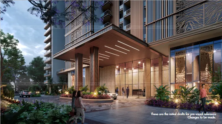 Homeland Regalia, Mohali — 3–5 BHK Flats 3