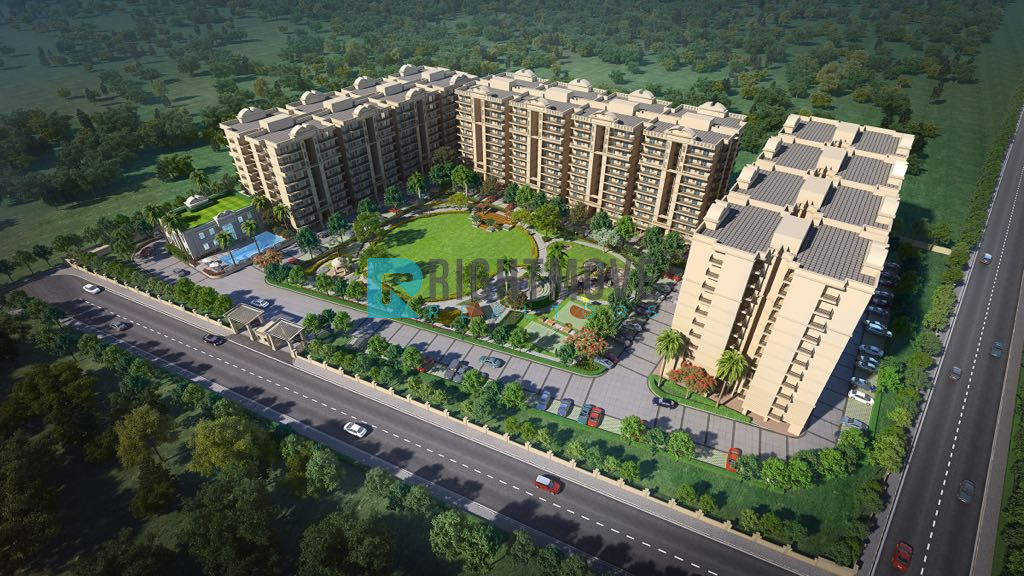Motia Blue Ridge, Zirakpur — 3–4 BHK Flats 9