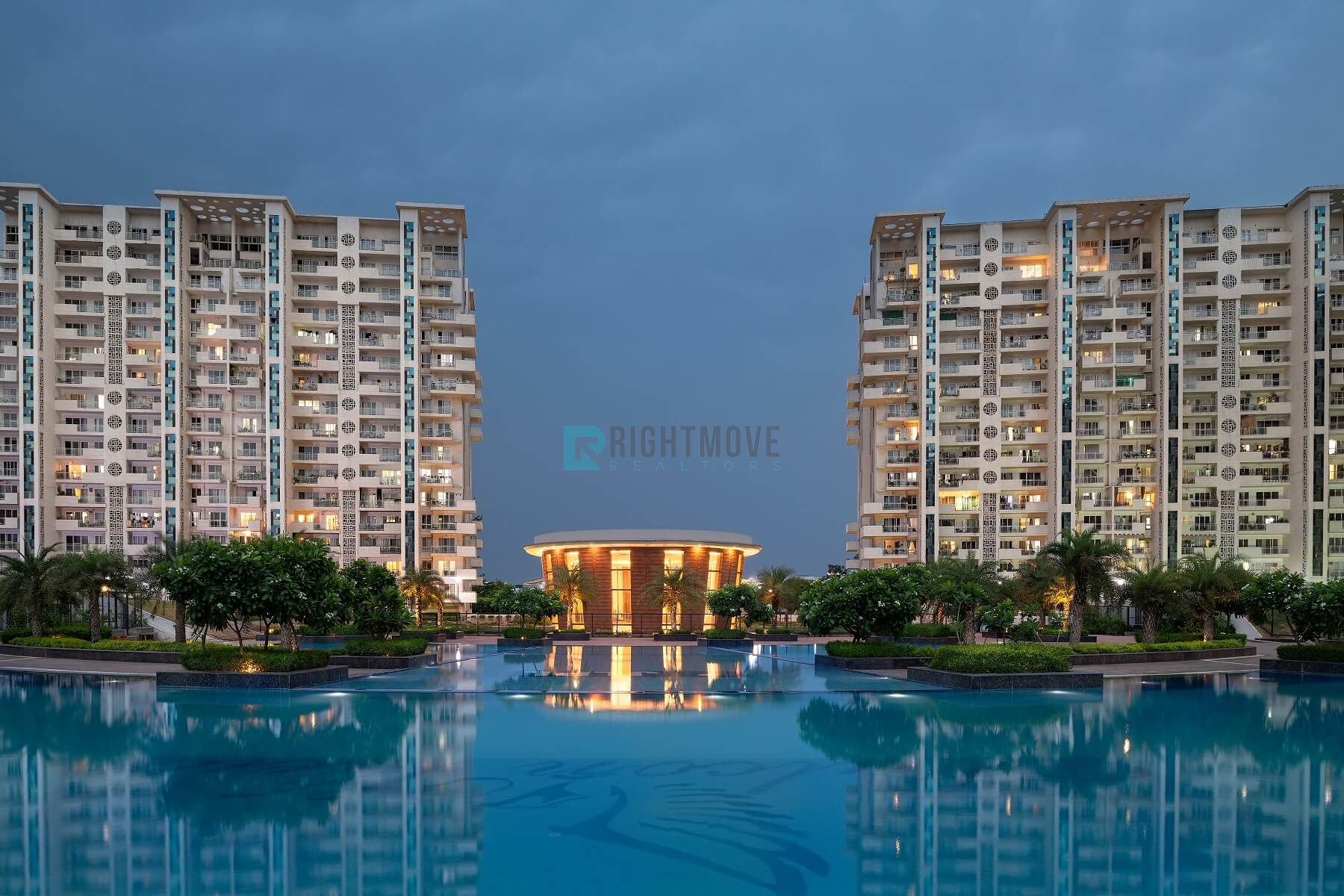 JLPL Falcon View, Mohali — 3–5 BHK Flats 3