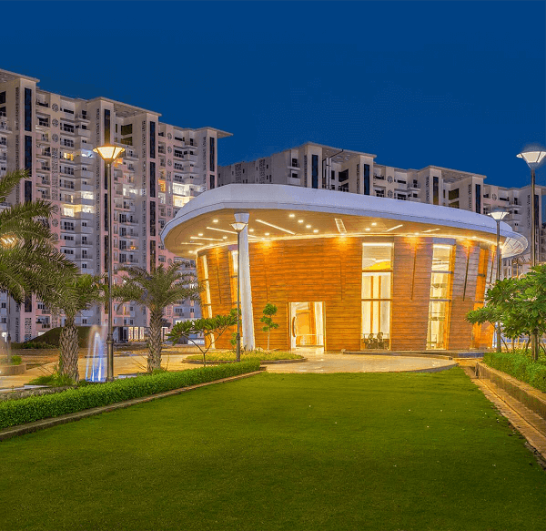 JLPL Falcon View, Mohali — 3–5 BHK Flats 5