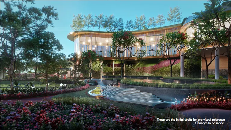 Homeland Regalia, Mohali — 3–5 BHK Flats 4