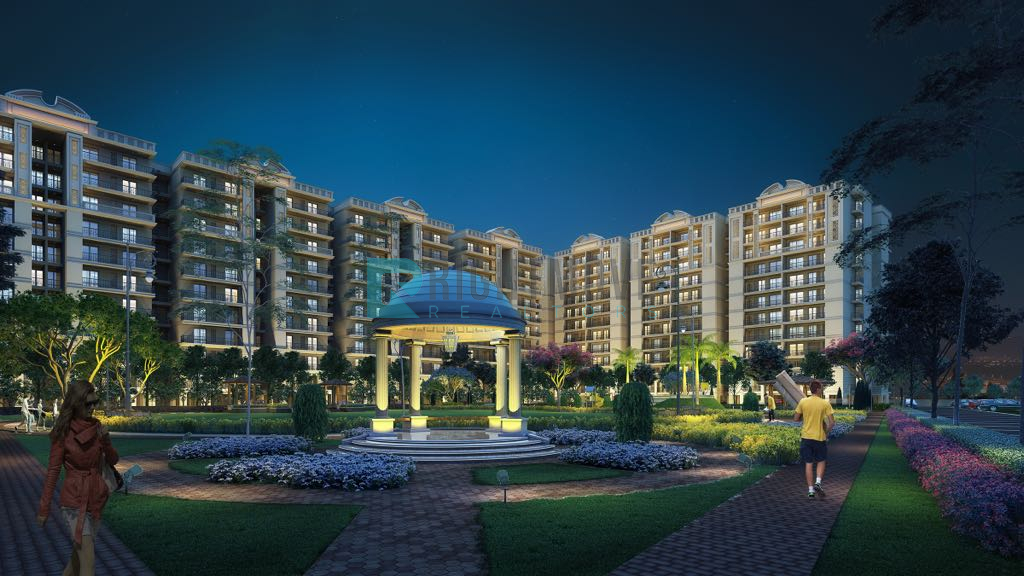 Motia Blue Ridge, Zirakpur — 3–4 BHK Flats 4