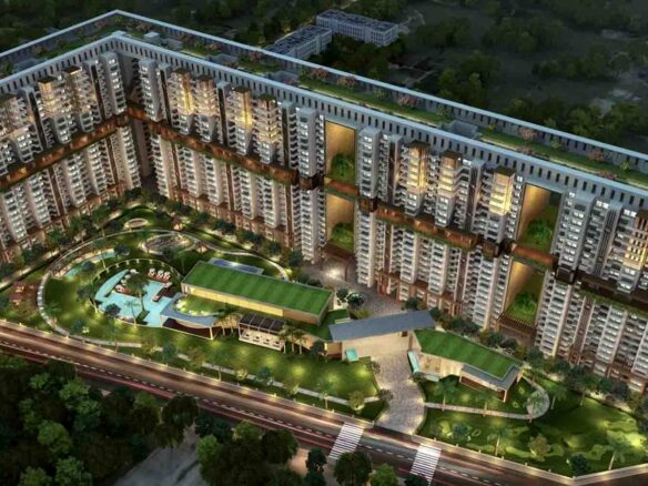 Marbella Grand, Mohali — 3–5 BHK Flats 1