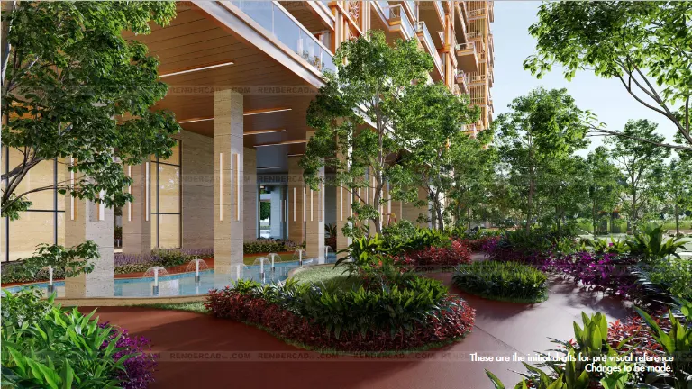 Homeland Regalia, Mohali — 3–5 BHK Flats 5