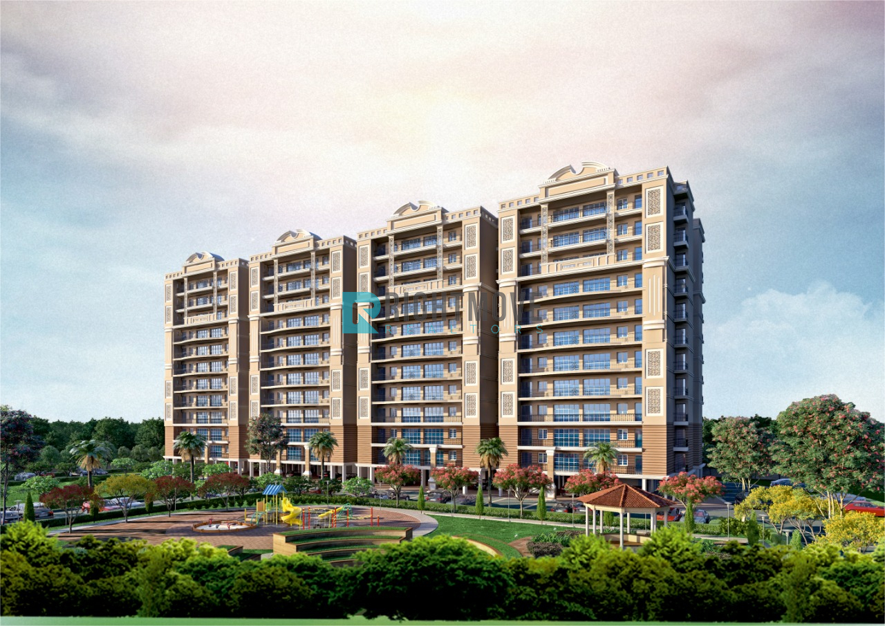 Motia Blue Ridge, Zirakpur — 3–4 BHK Flats 7