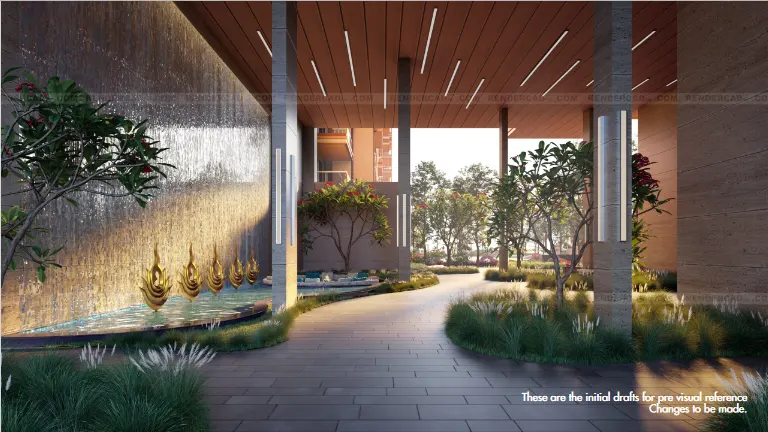 Homeland Regalia, Mohali — 3–5 BHK Flats 7