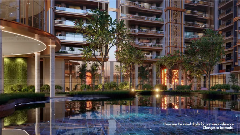 Homeland Regalia, Mohali — 3–5 BHK Flats 8