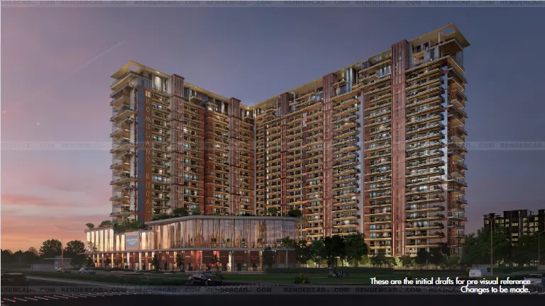 Homeland Regalia, Mohali — 3–5 BHK Flats 9