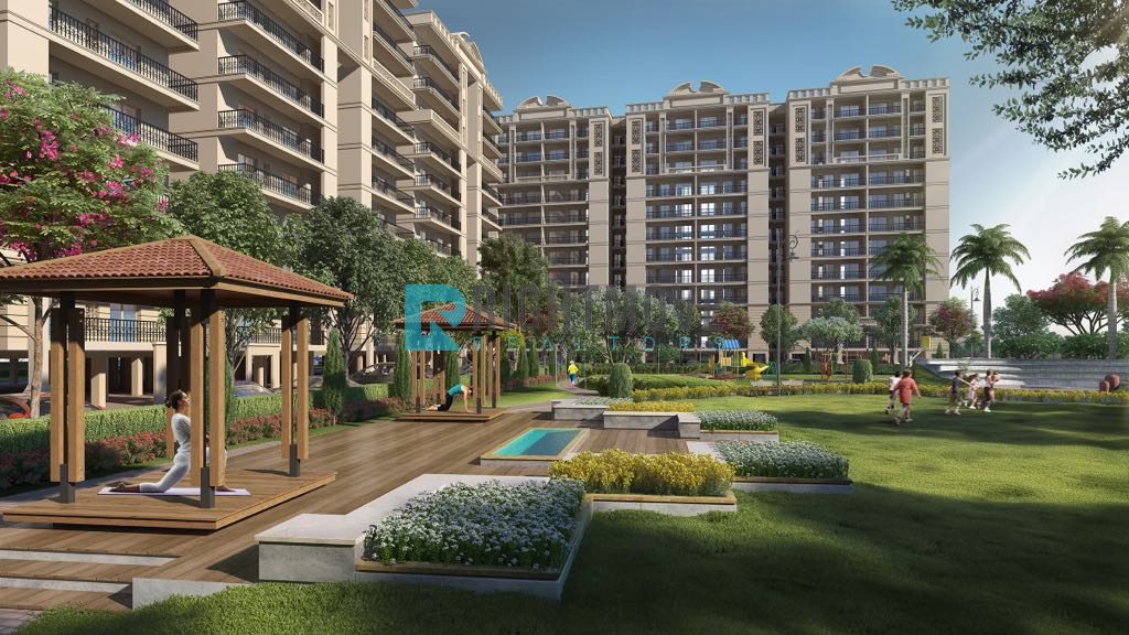 Motia Blue Ridge, Zirakpur — 3–4 BHK Flats 10