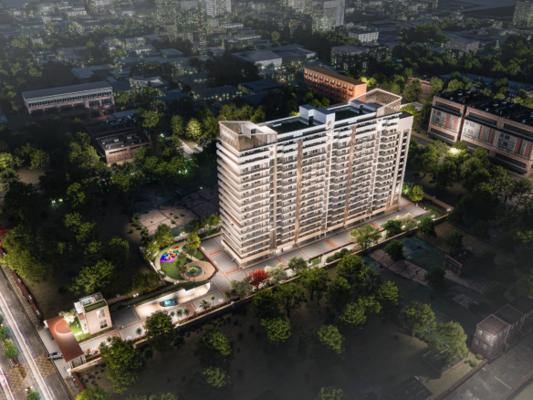 The Ethereal, Zirakpur — 3 BHK Flats 6