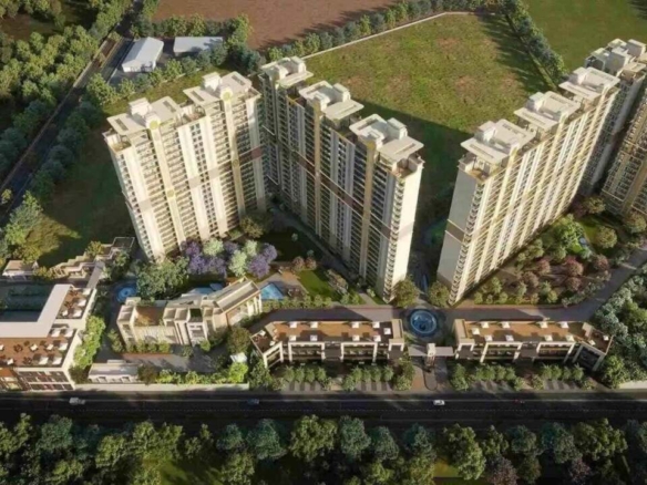 Affinity Belgravia, Zirakpur — 3–5 BHK Flats 1