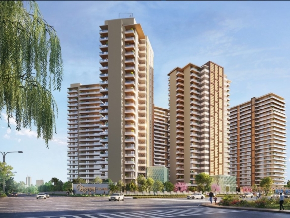 Atulyam – The Bliss, Mohali — 3–5 BHK Flats 1