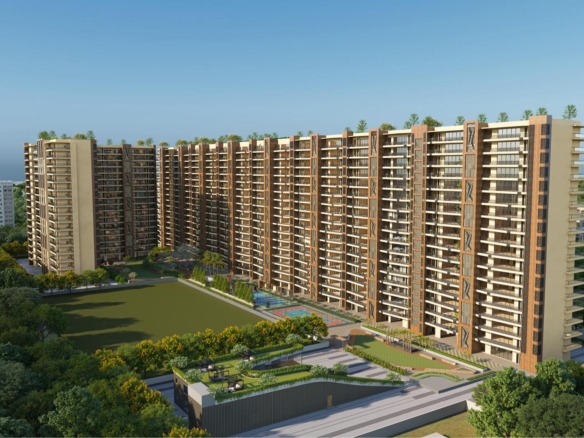 Vamana Arvindam, Zirakpur — 3–4 BHK Flats 1
