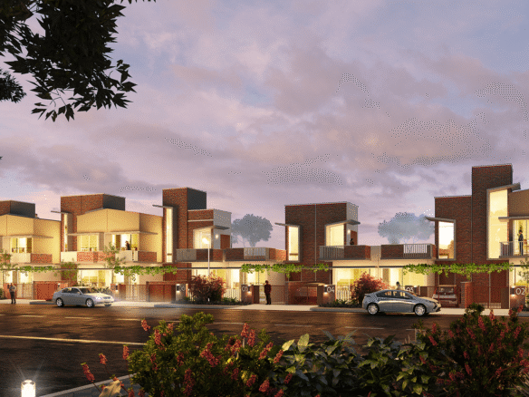 Eldeco Aranya, Panchkula — Plots 1
